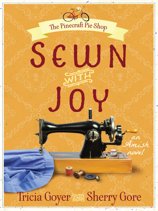 Title details for Sewn with Joy by Tricia Goyer - Wait list